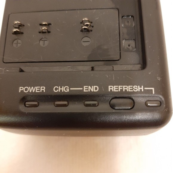 Genuine OEM Original JVC AC Power Adapter AA-V11U Camcorder Battery Charger ONLY - Picture 4 of 4